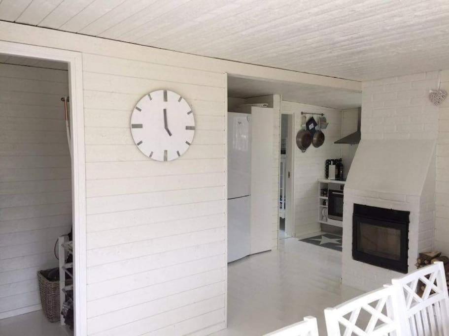 Charmig Stuga, Mellbystrand. Экстерьер фото