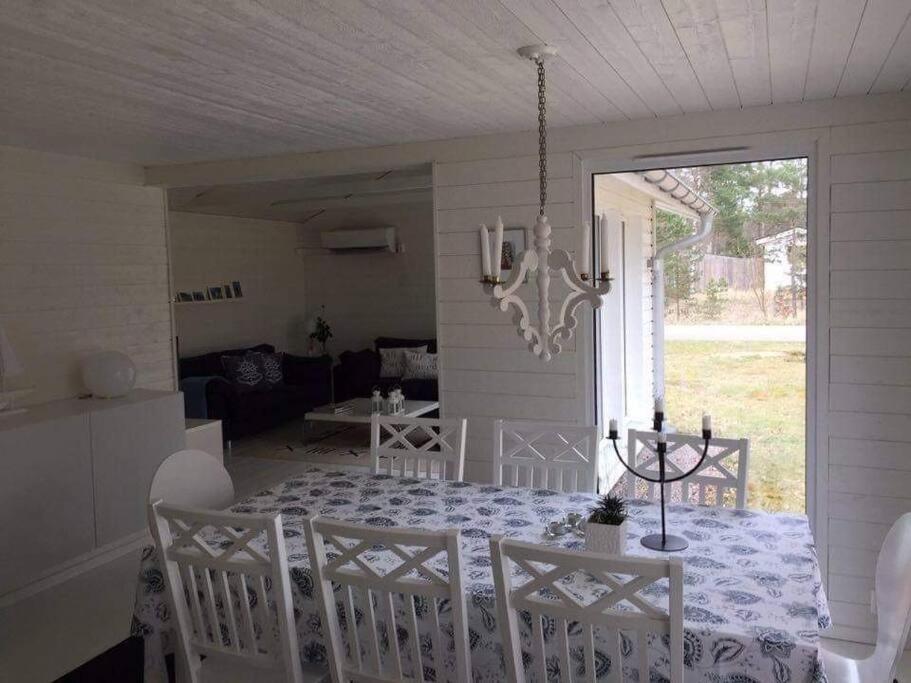 Charmig Stuga, Mellbystrand. Экстерьер фото